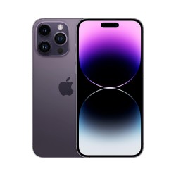 Apple iPhone 14 Pro Max 128GB Reconditioned Grade A+ 6.7" Purple
